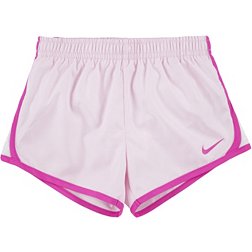 Nike Girls Dry Tempo Running Shorts Youth (X-Large, Arctic  Punch/White/Bucktan/Bucktan) : Clothing, Shoes & Jewelry