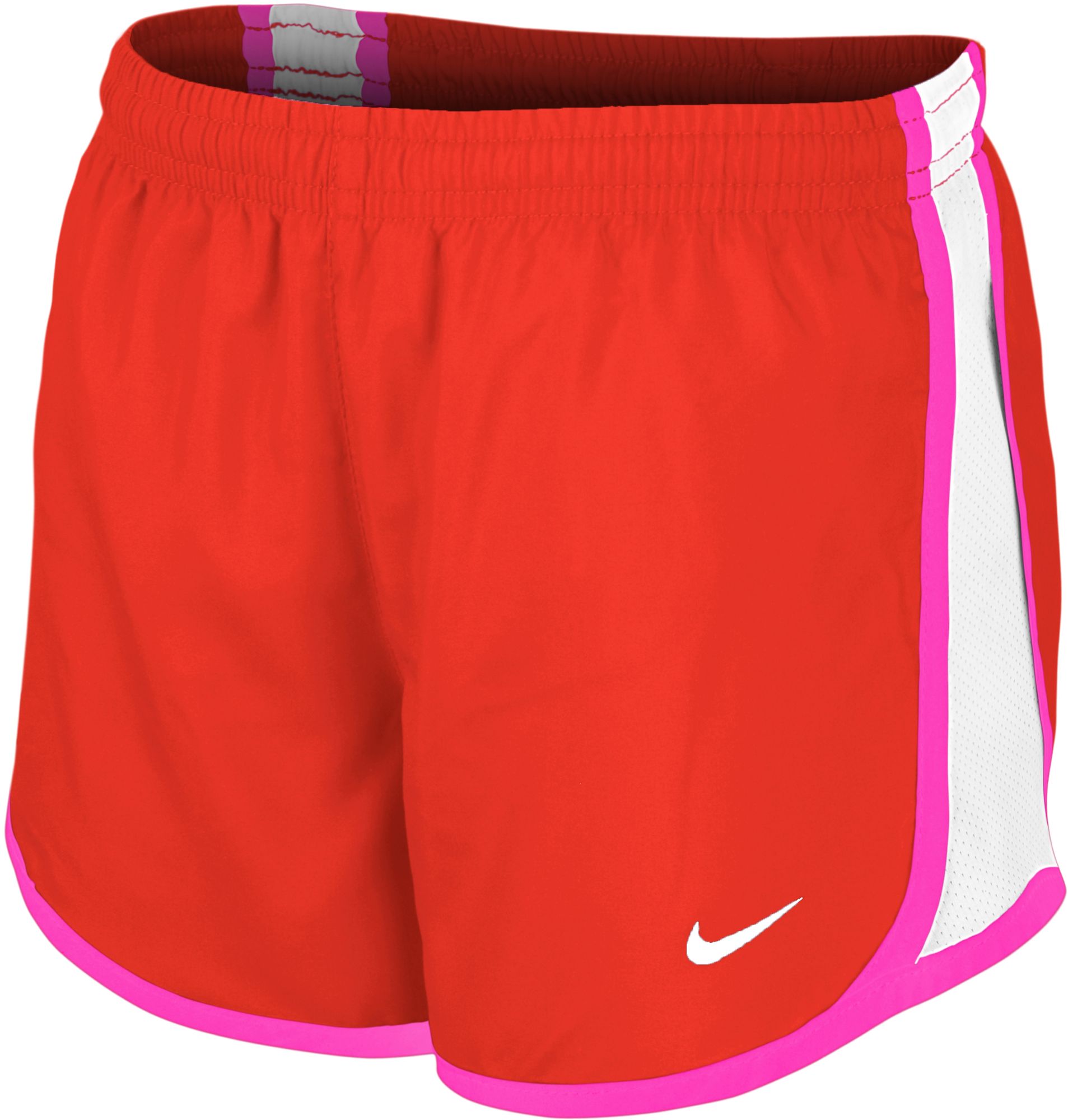 girls nike shorts clearance