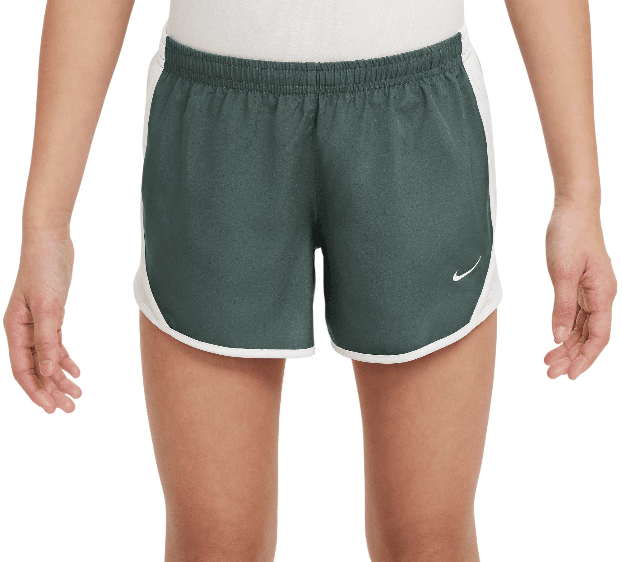 Nike Girls' Dry Tempo Running Shorts