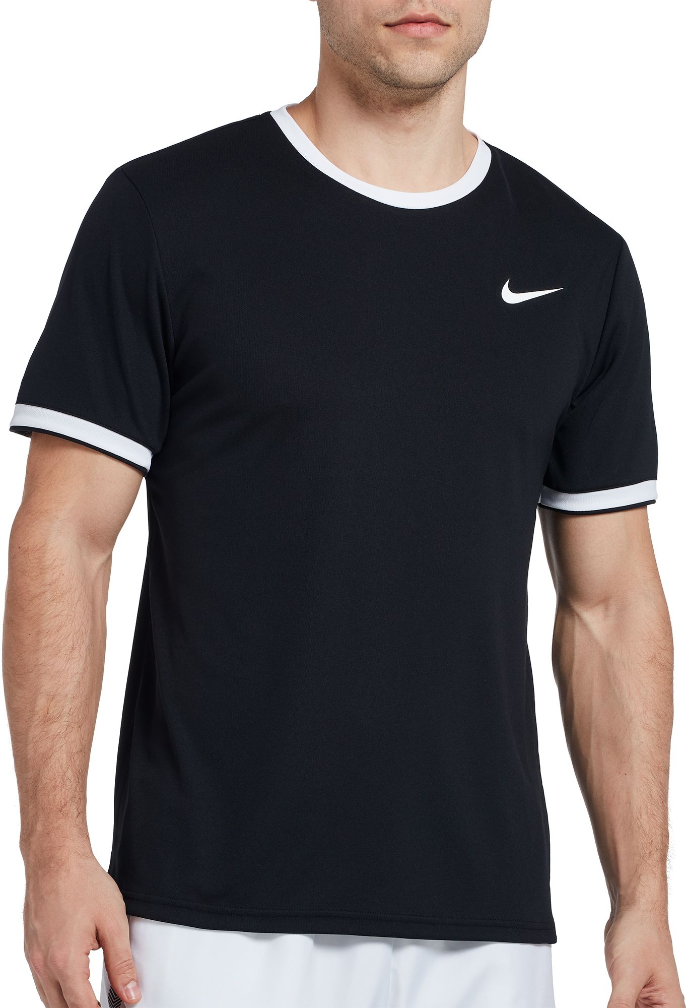 Nike Men's Court Dry Tennis Shirt - .97