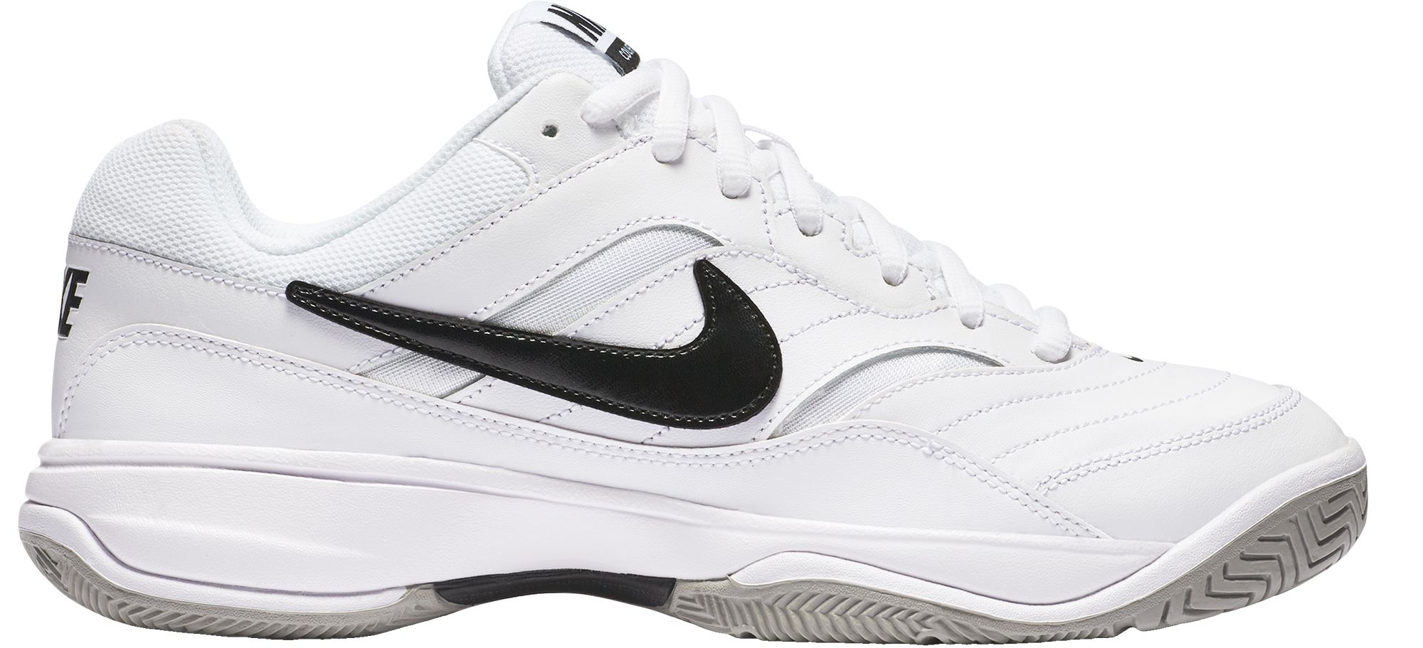 Nike Men's Court Lite Tennis Shoes - .97