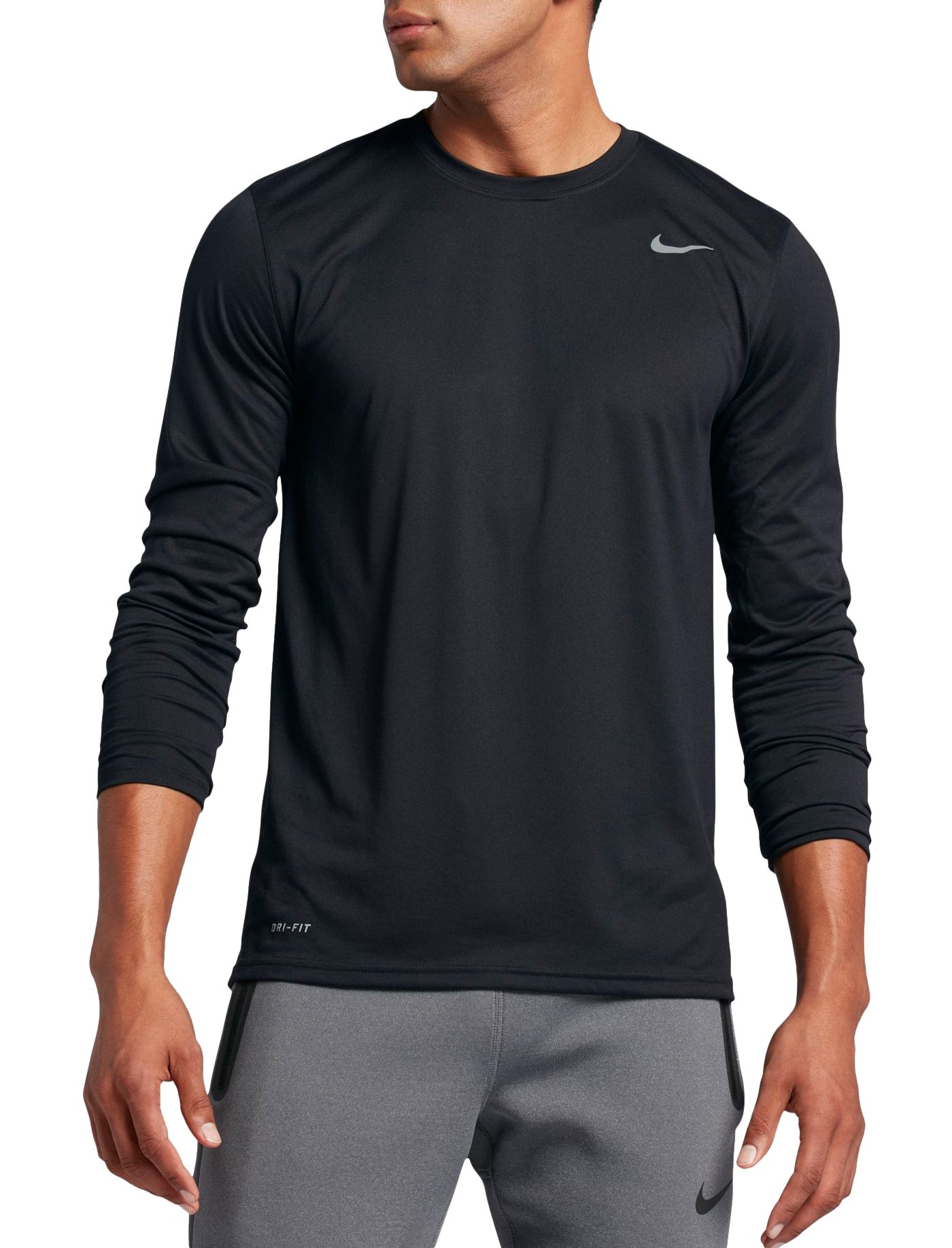 Nike Men's Legend Long Sleeve Shirt | DICK'S Sporting Goods
