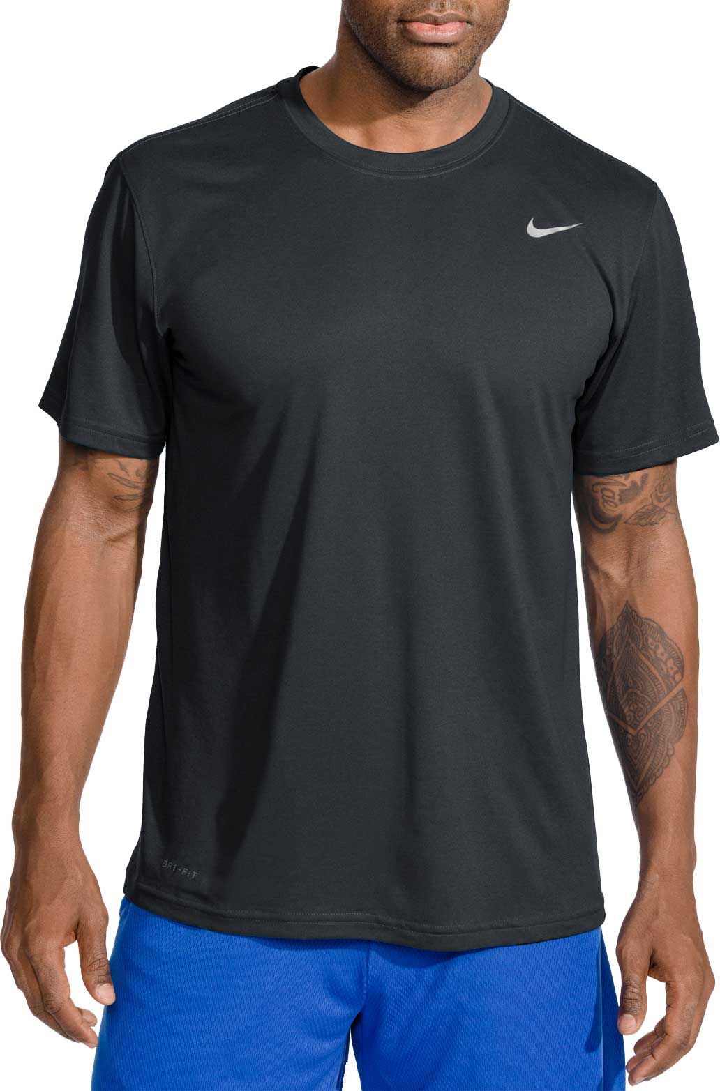nike big & tall shirts