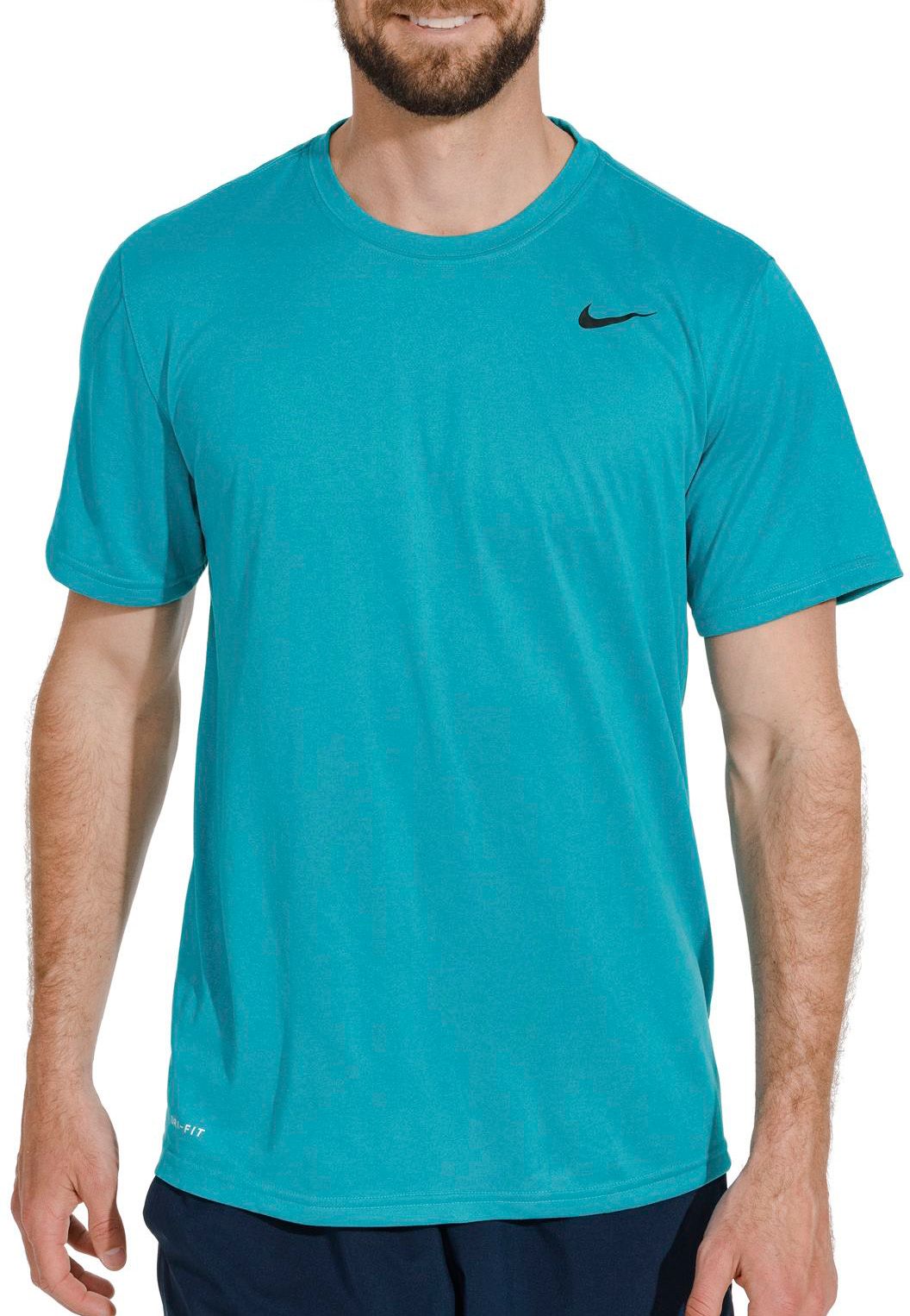 nike spirit teal shirt