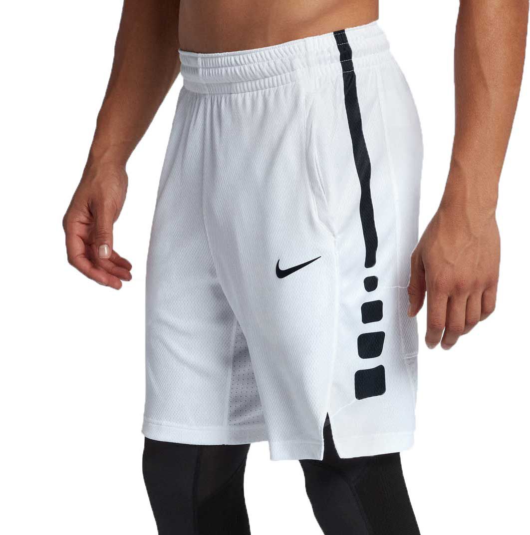 Nike Men's Elite Stripe Basketball Shorts - .97