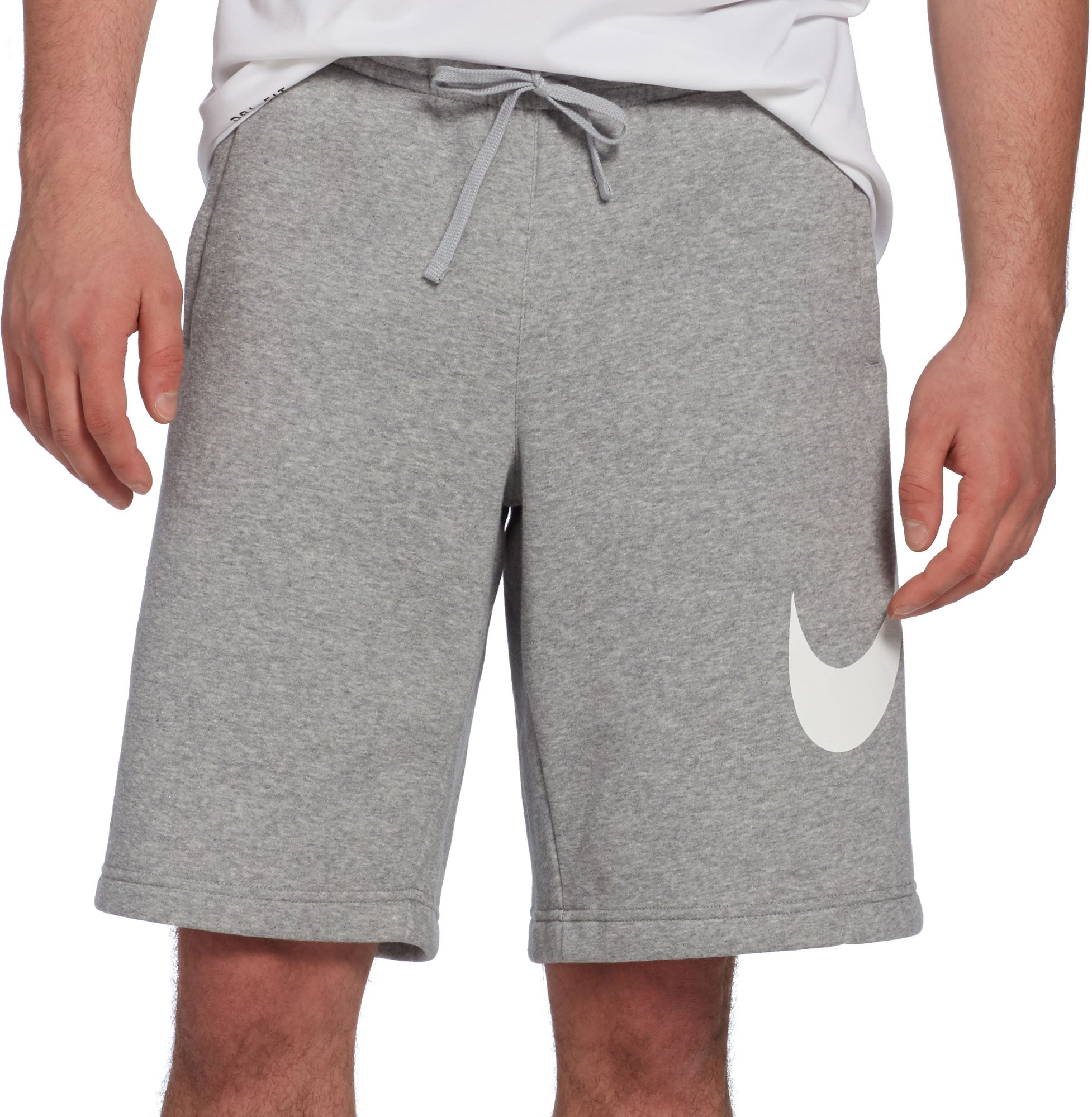 nike sweat shorts with cartoon characters