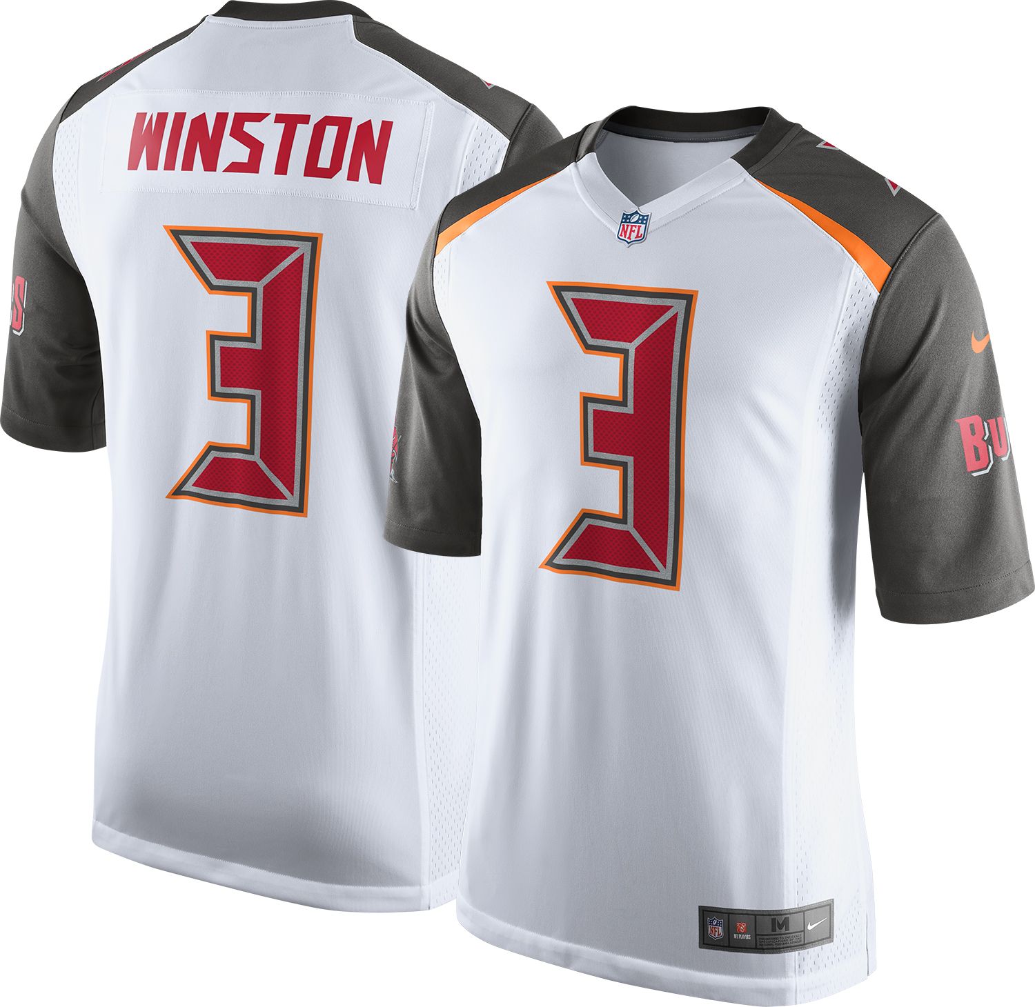 jersey buccaneers