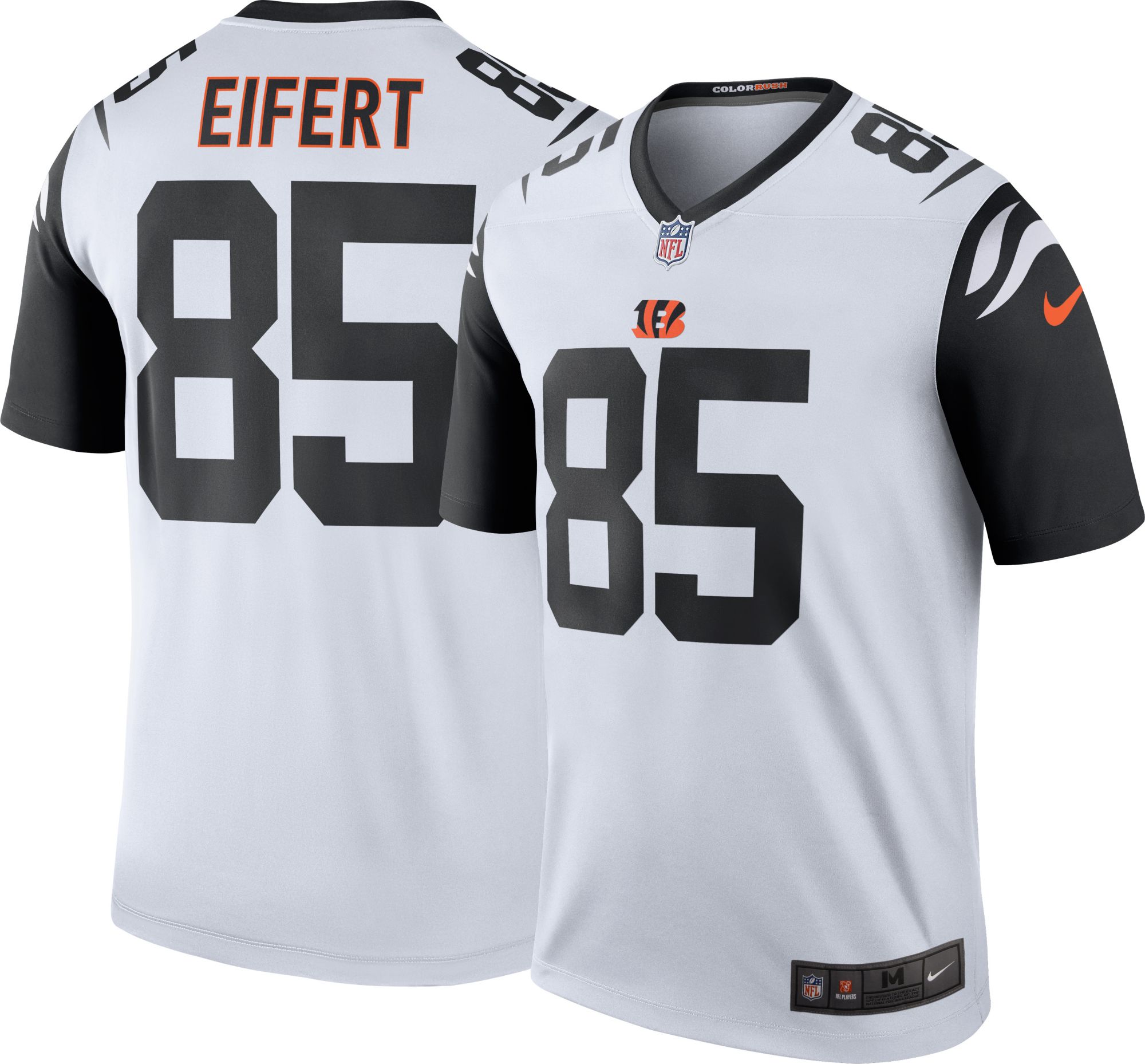 tyler eifert color rush jersey tyler eifert color rush jersey