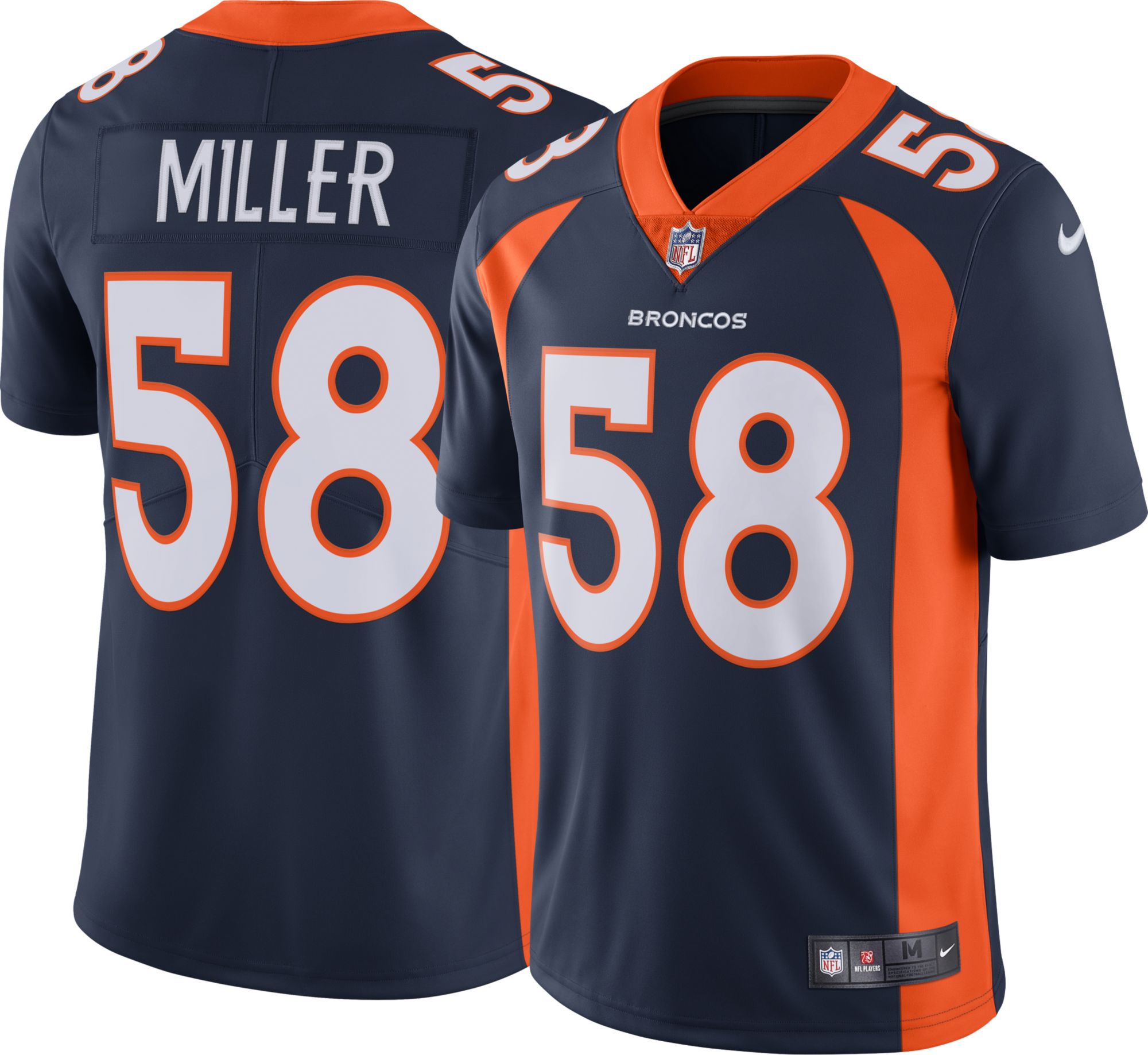 von miller sb jersey