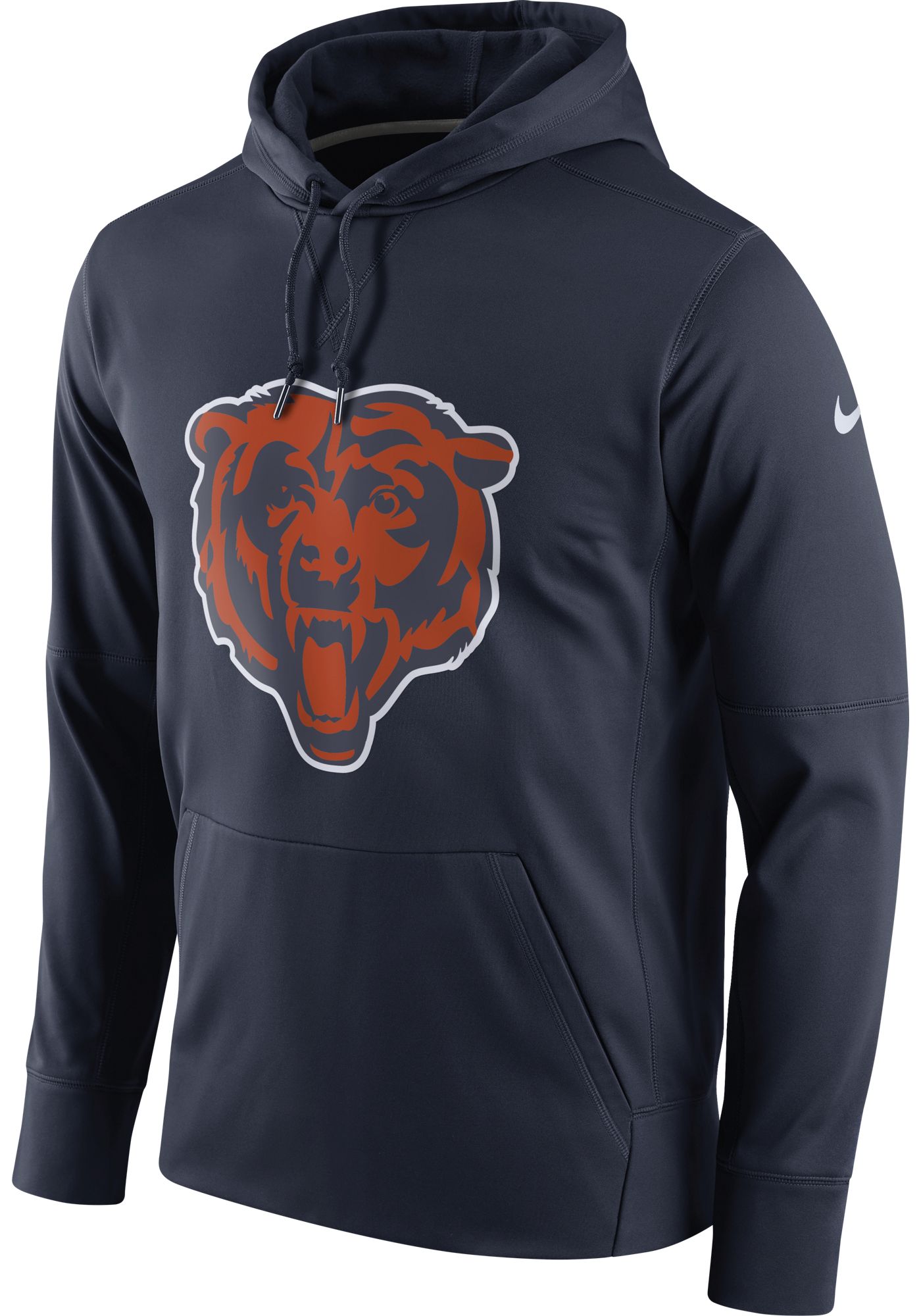 chicago bears service hoodie