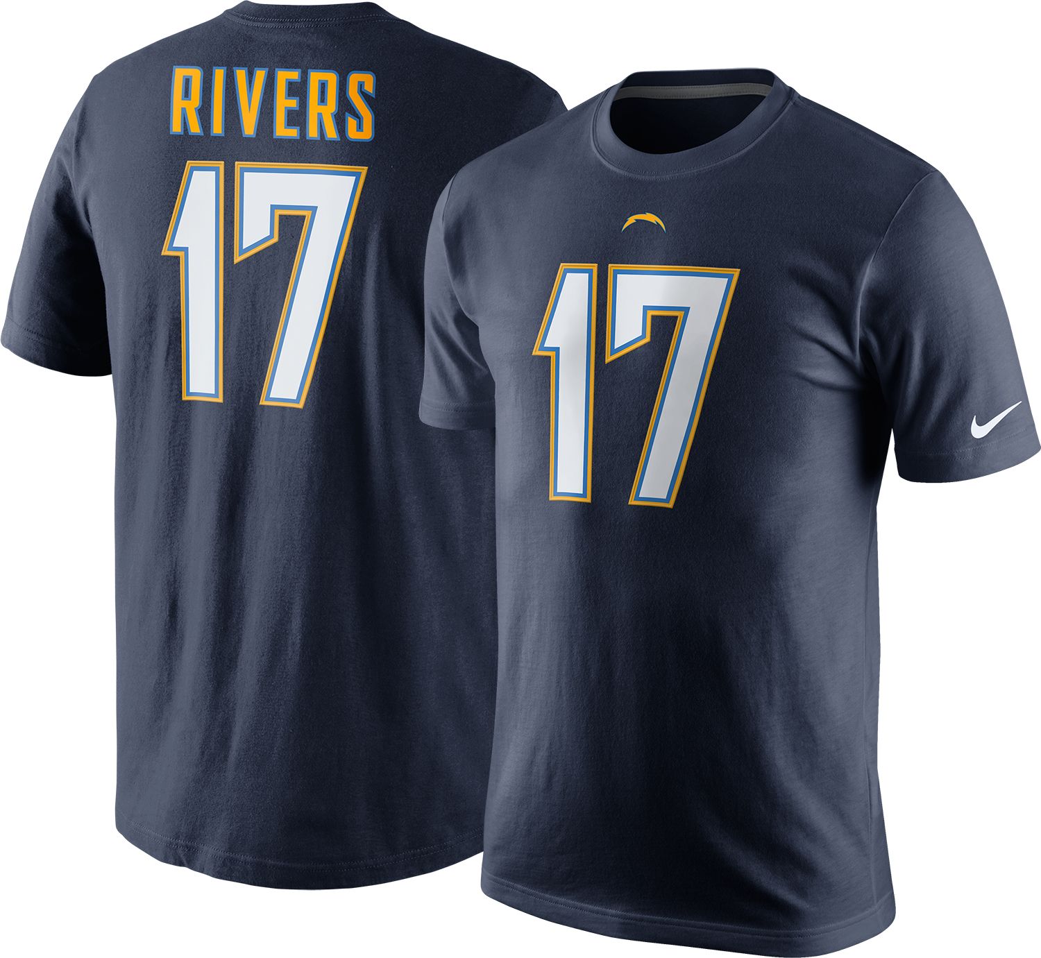 philip rivers t shirt