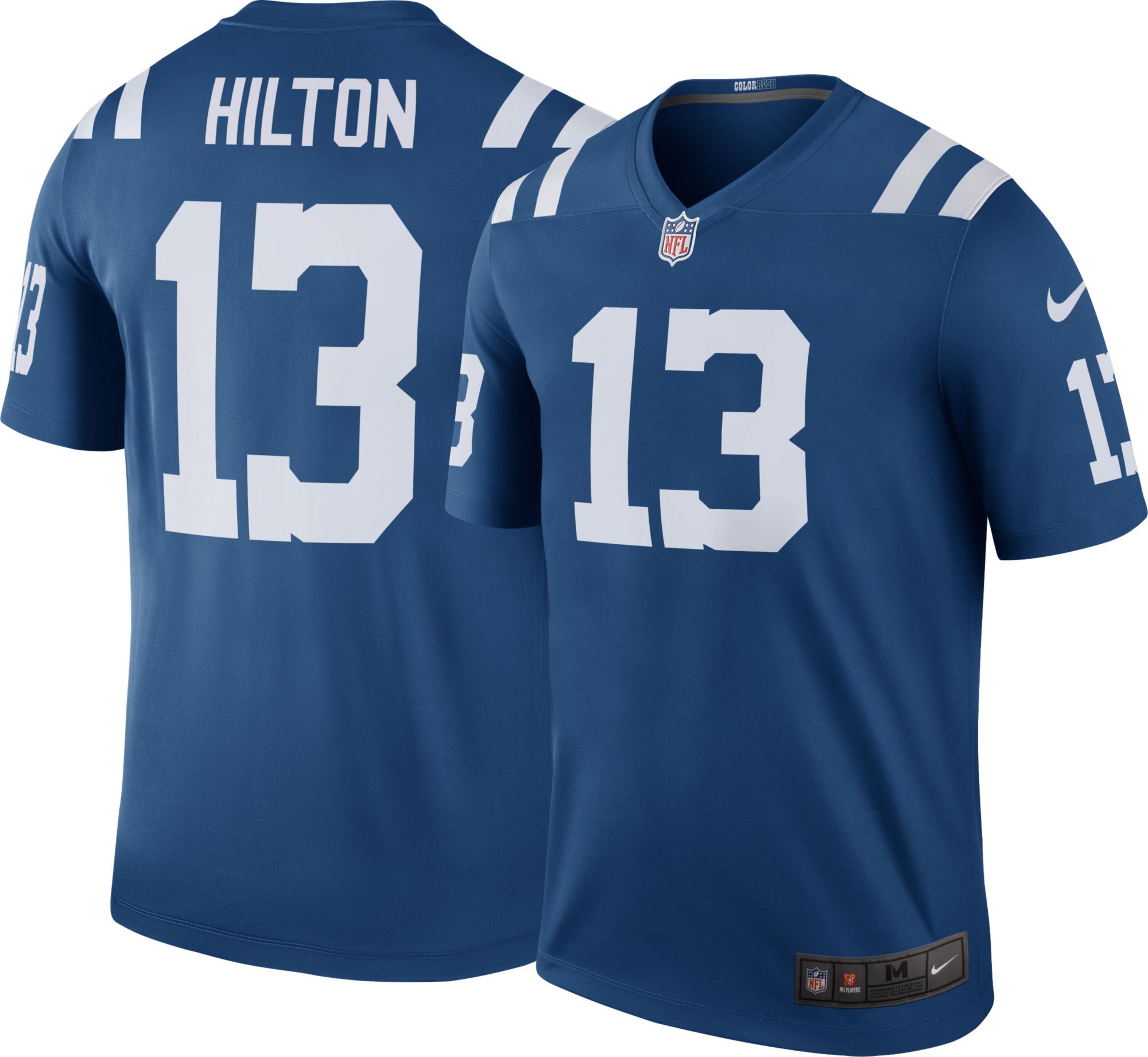 colts on field jerseys