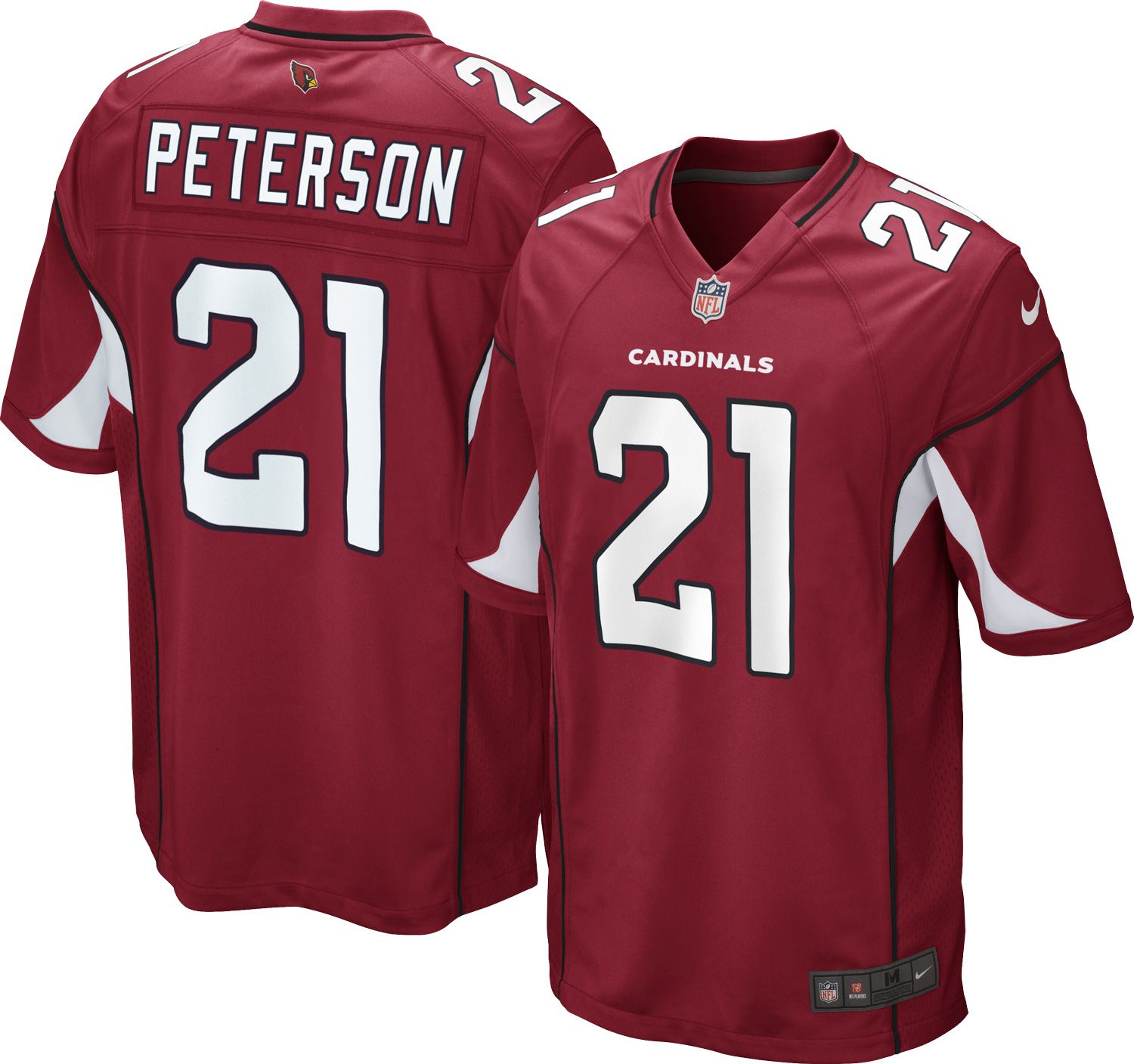 arizona cardinals female jersey