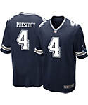 NFL Dallas Cowboys (Trevon Diggs) Men's Game Football Jersey.