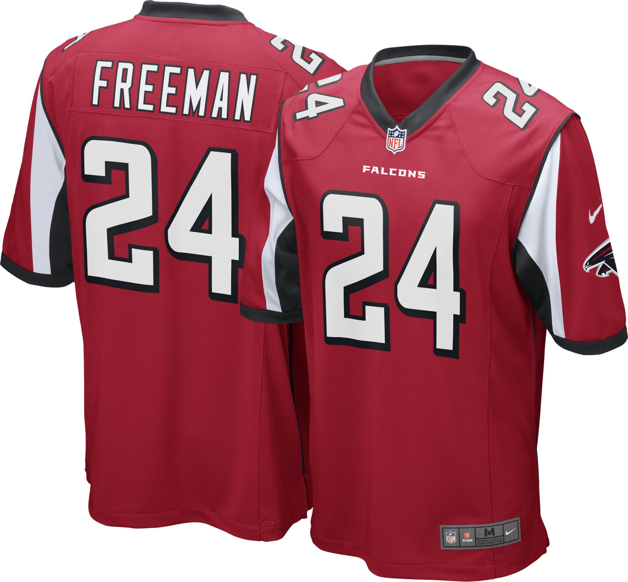 freeman atlanta falcons jersey