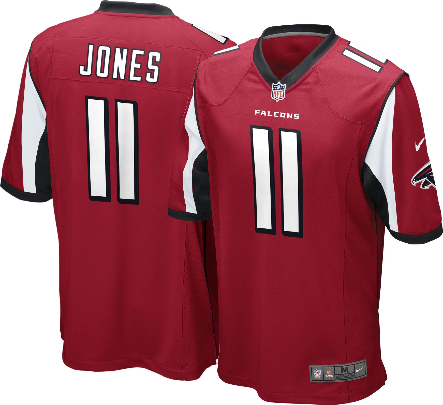 atlanta falcons julio jones jersey