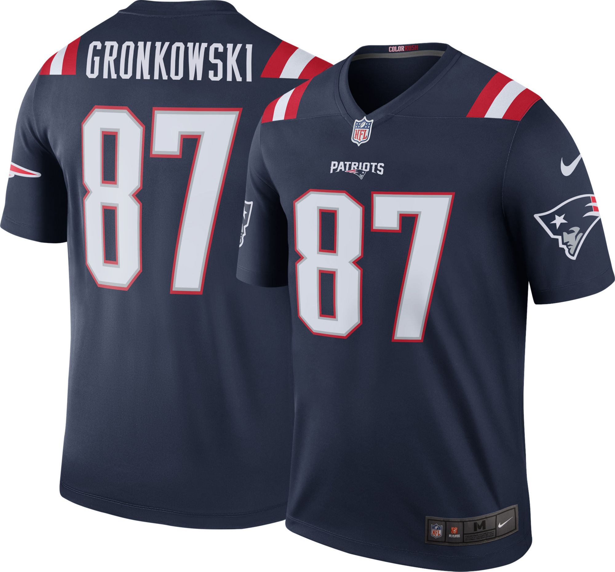 broncos color rush jersey for sale broncos color rush jersey for sale