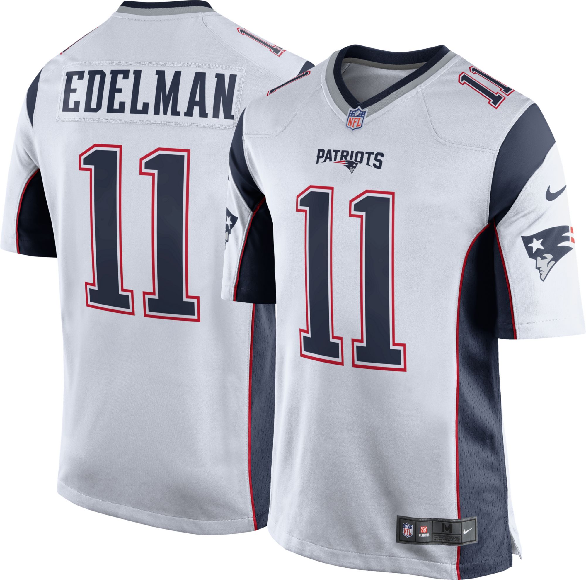 nfl edelman jersey