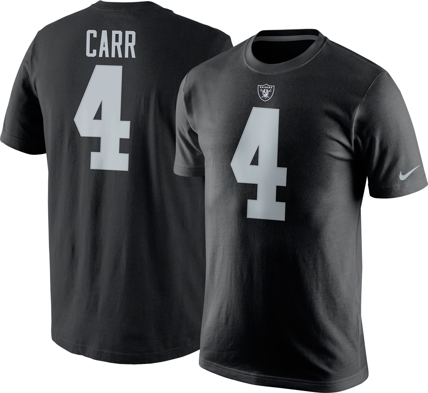 nike raiders t shirt
