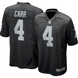 Derek Carr Jerseys & Gear | Curbside Pickup Available at DICK'S