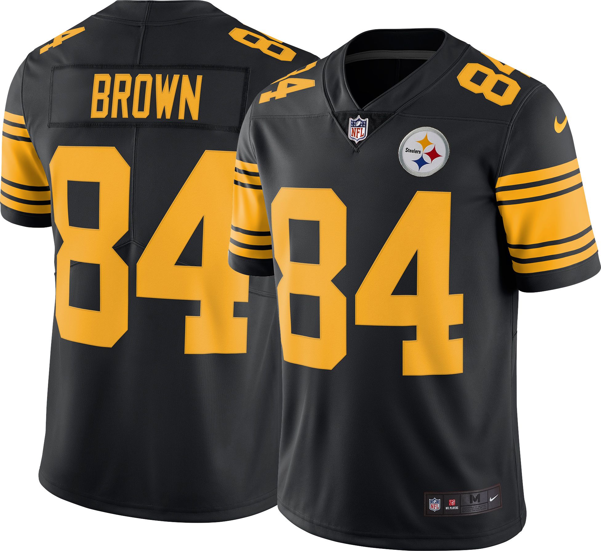 steelers rush color jerseys steelers rush color jerseys