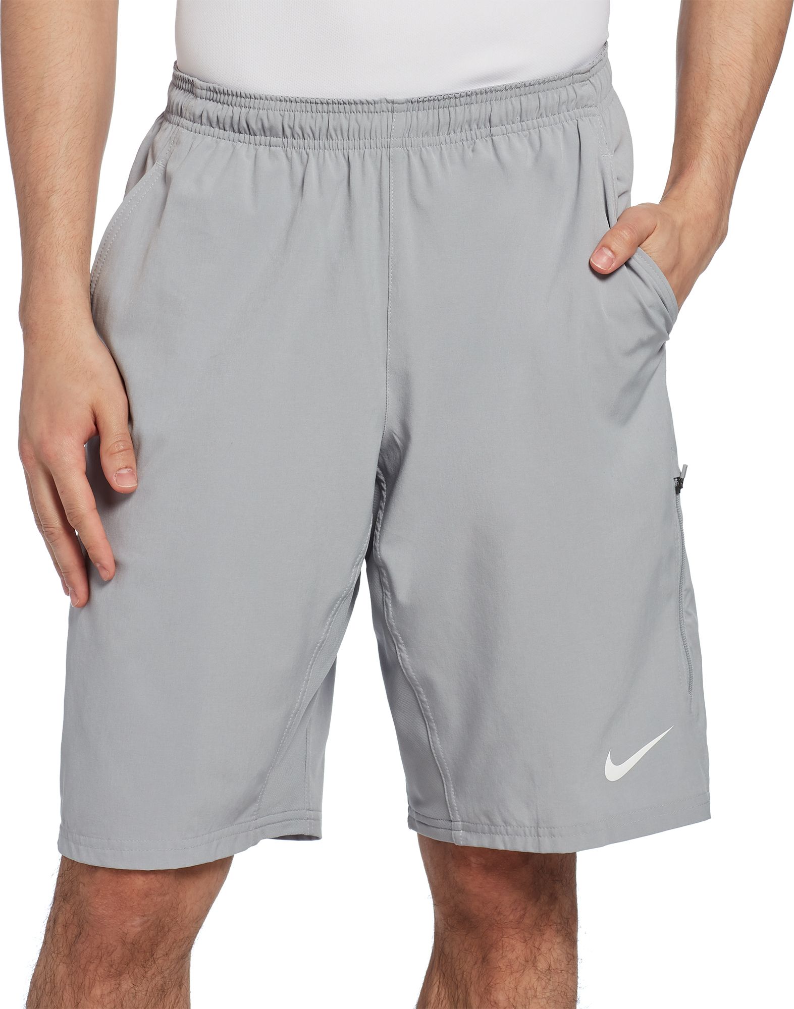 Nike Men's N.E.T 11'' Woven Tennis Shorts | DICK'S Sporting Goods