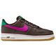 Brown/Purple