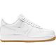 White/Gum Lt Brown