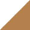 White/Gum Lt Brown