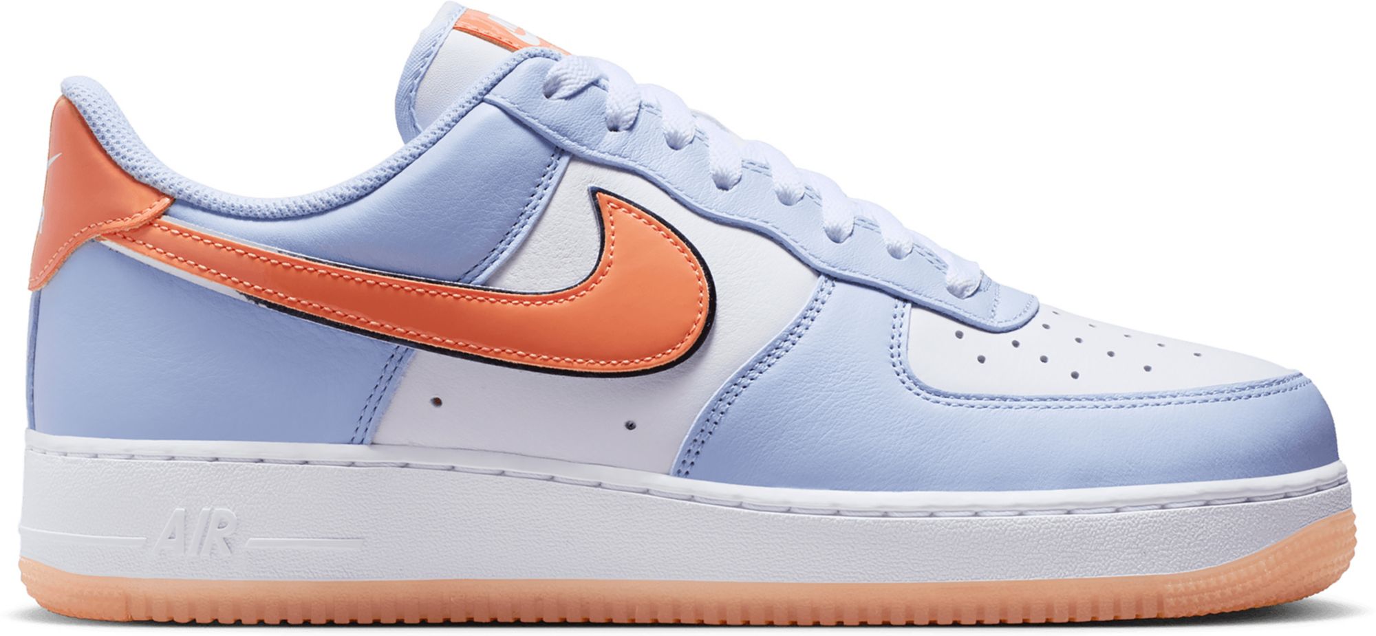 White/Hydrogen Blue/Metallic Silver