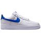 White/Hyper Royal