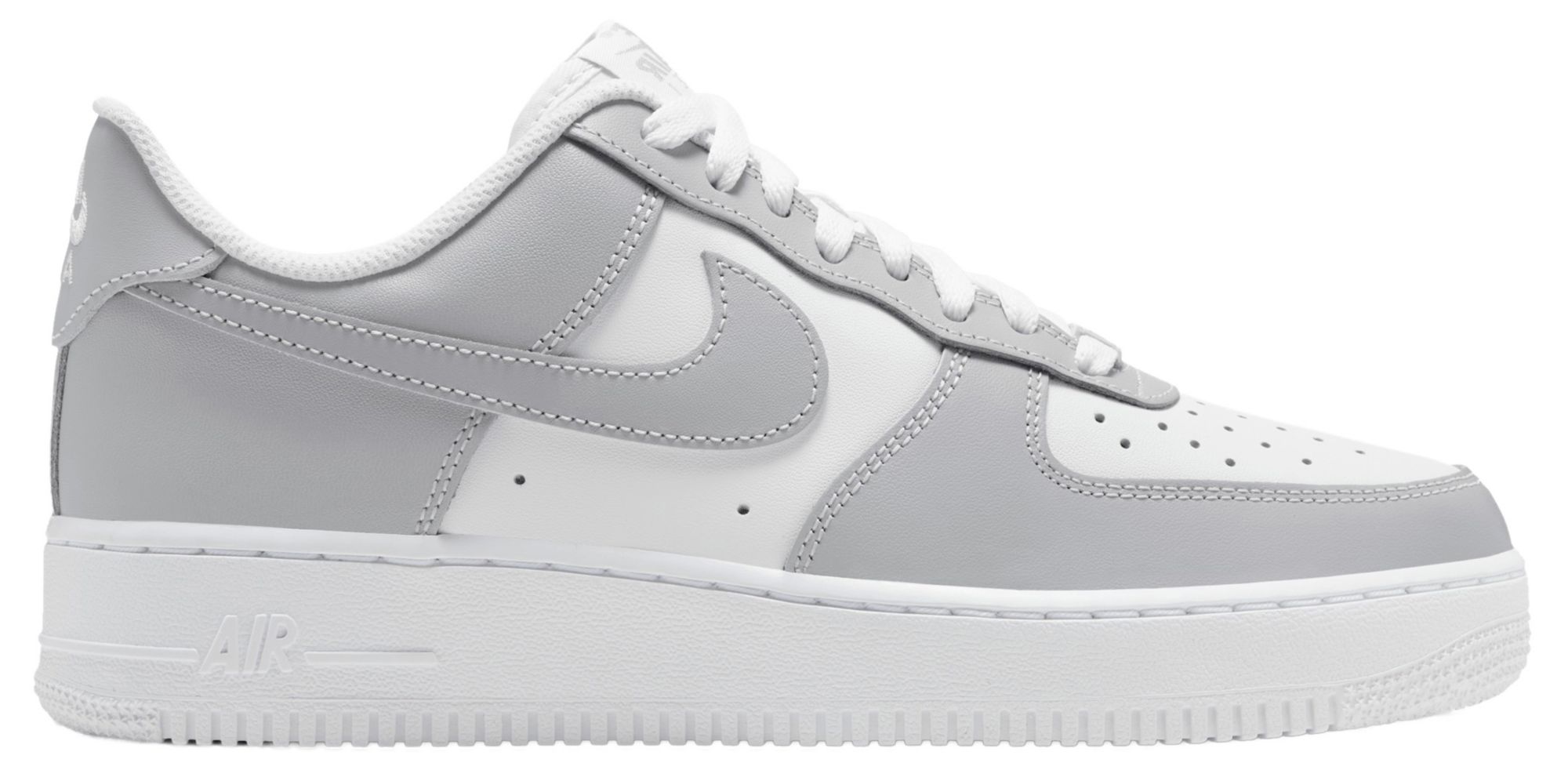 White/Lt Smoke Grey/White/Lt Smoke Grey