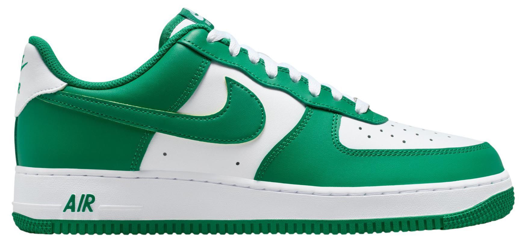 White/Malachite/White