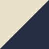 Coconut Milk/Obsidian/Sail/Black