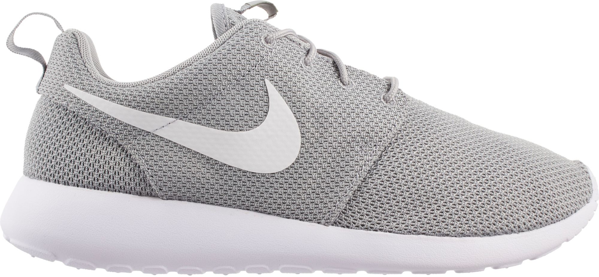 nike white gray shoes