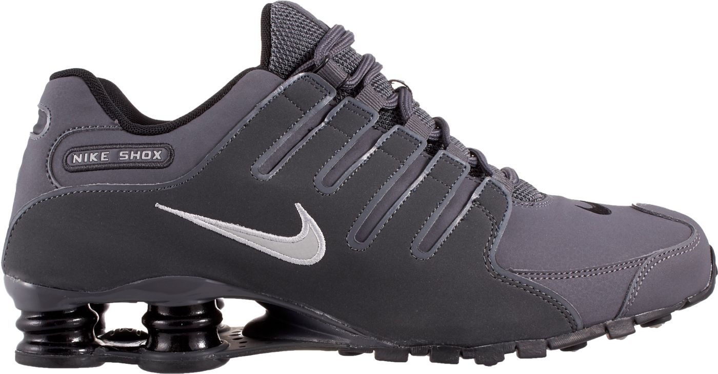 nike shox wide width mens