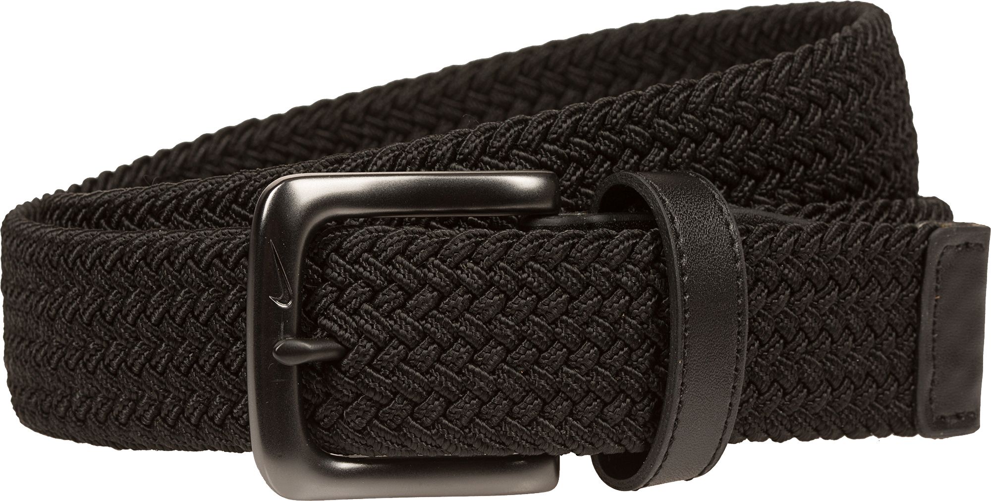 Nike Men's Stretch Woven Golf Belt