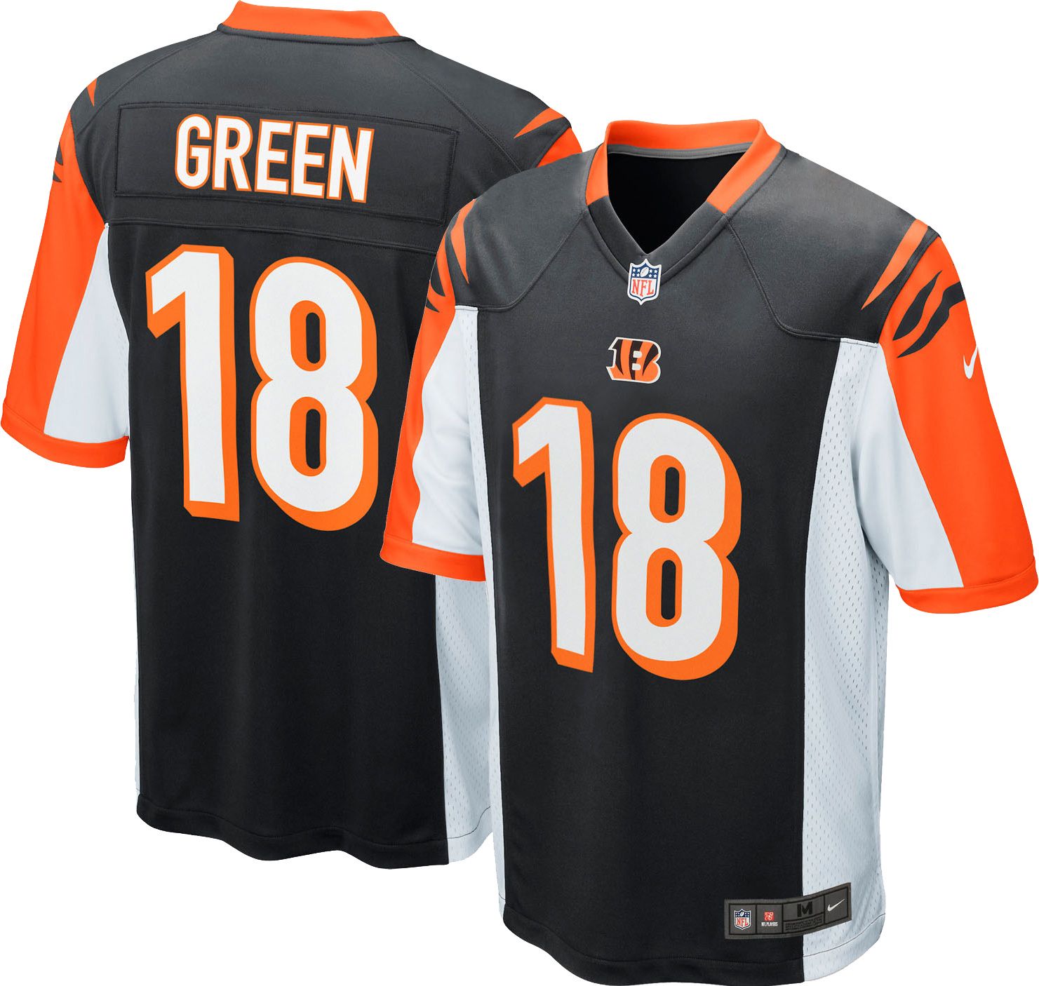 preschool bengals jersey