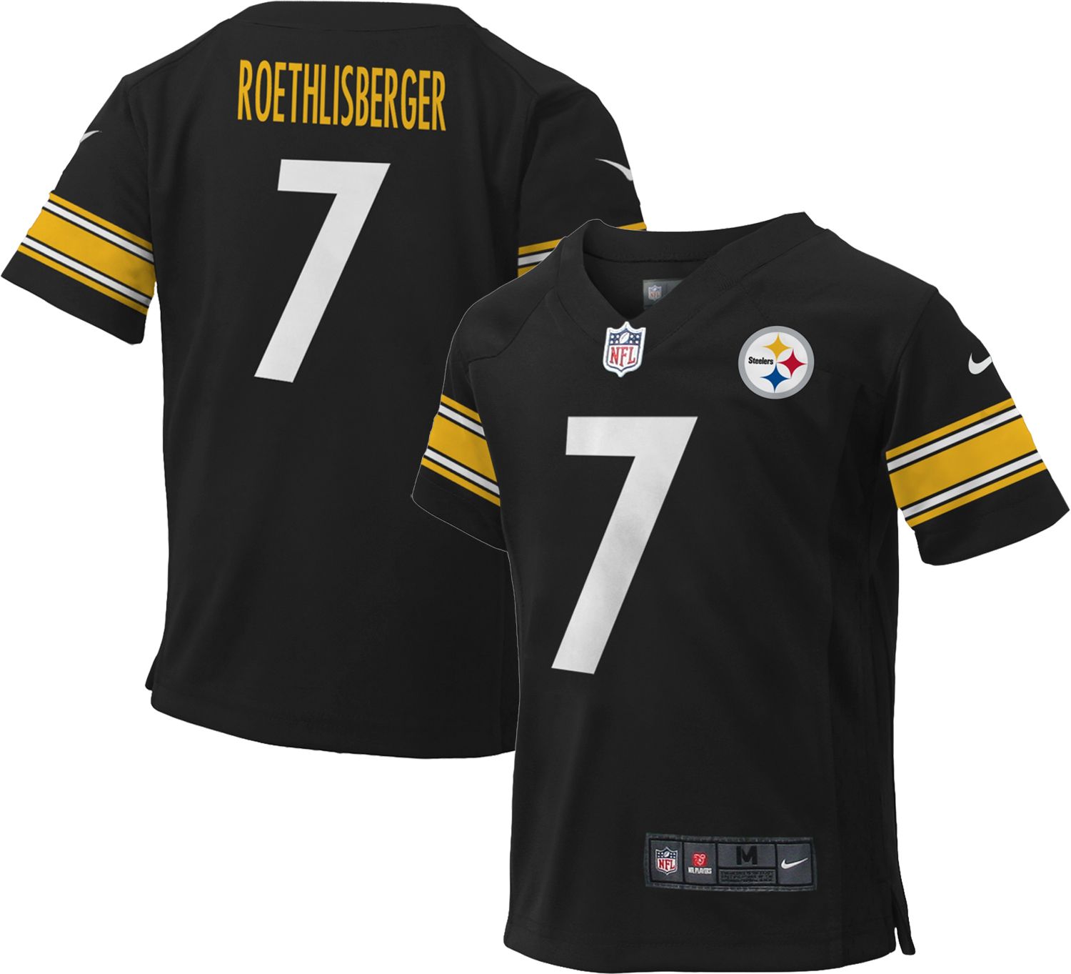 Ben Roethlisberger NFL Jersey Ben Roethlisberger NFL Jersey