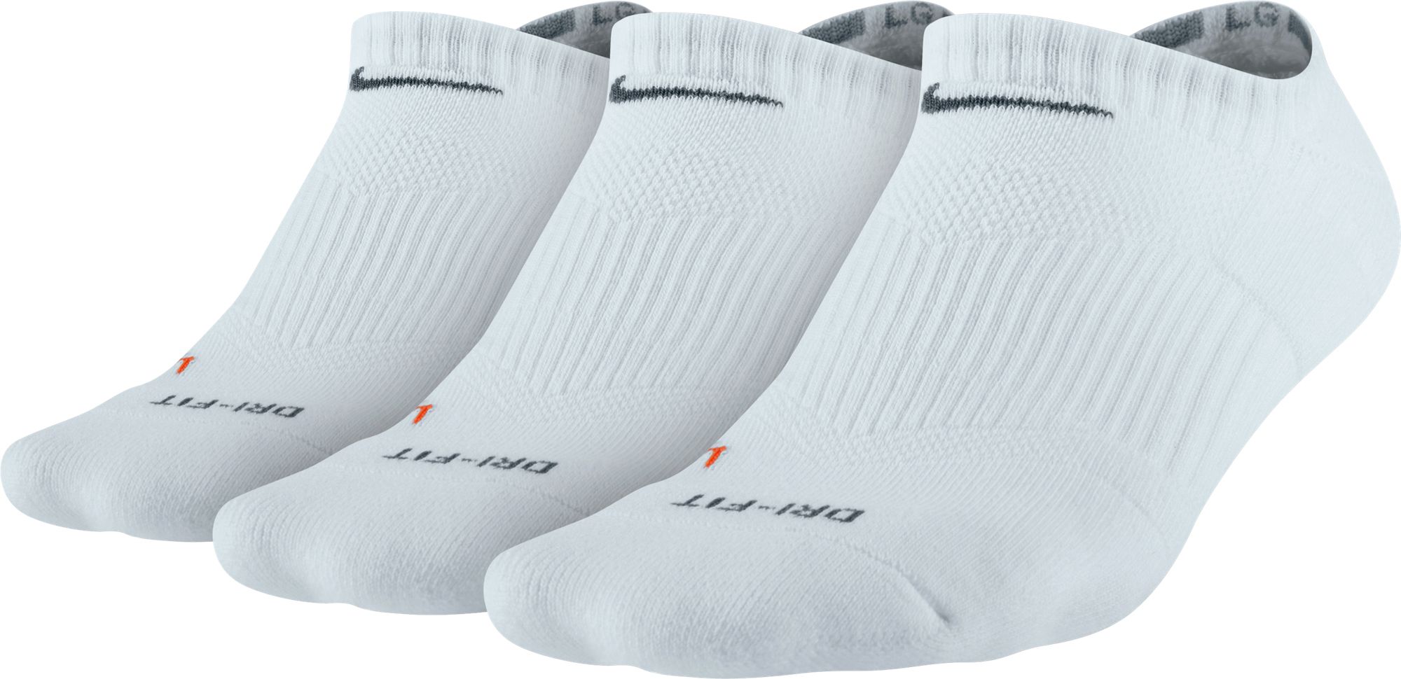 nike dri fit sock
