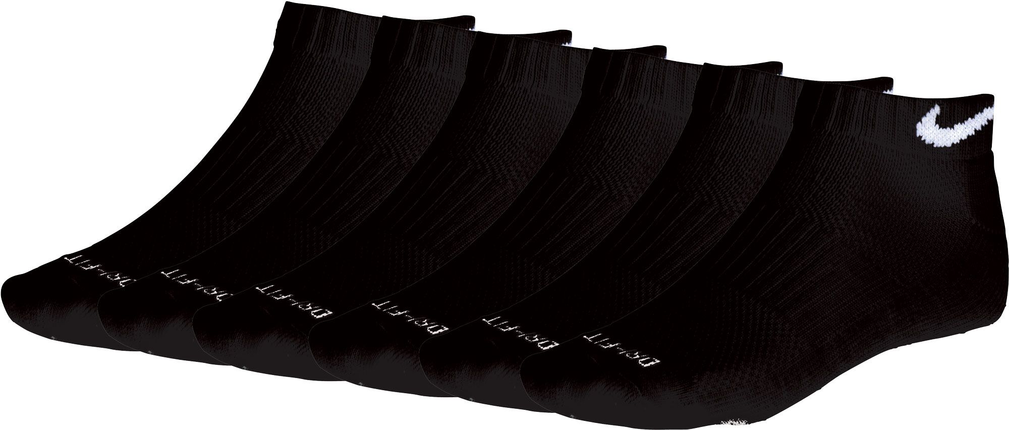 nike low cut socks 6 pack