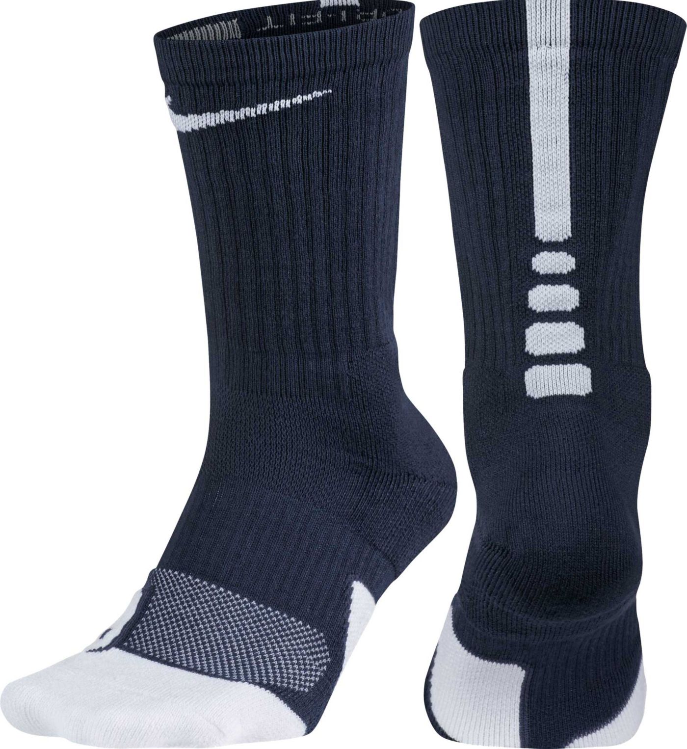 Nike Dry Elite 1.5 Crew Basketball Socks | DICK'S Sporting Goods