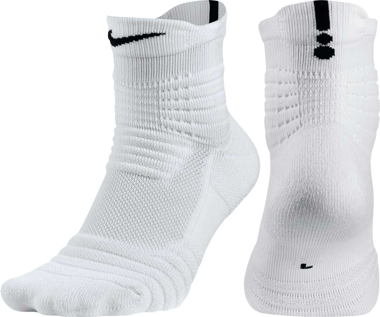 Nike Elite Versatility High Quarter Basketball Socks