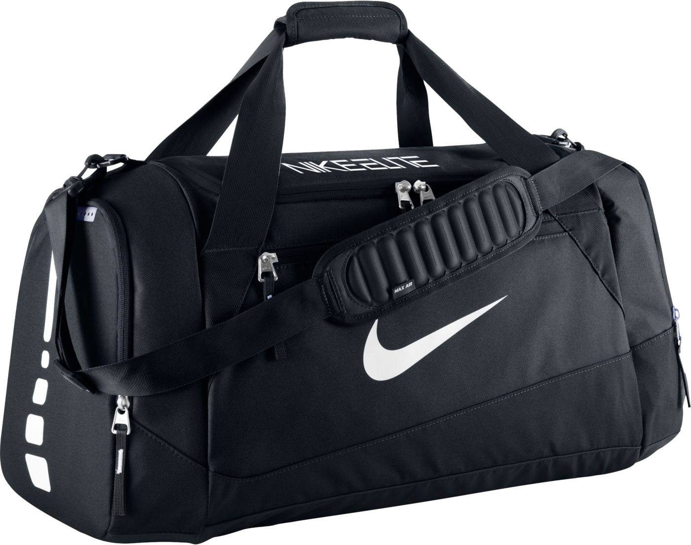 nike duffel bag s
