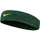 Green/Univ Gold