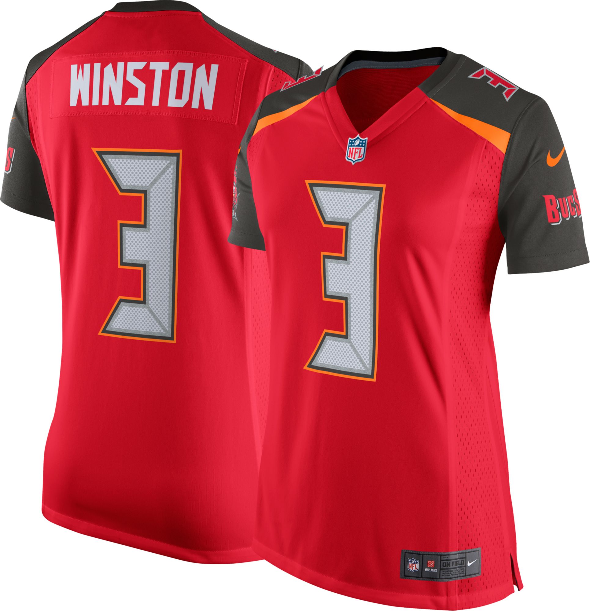 nfl bucs jersey