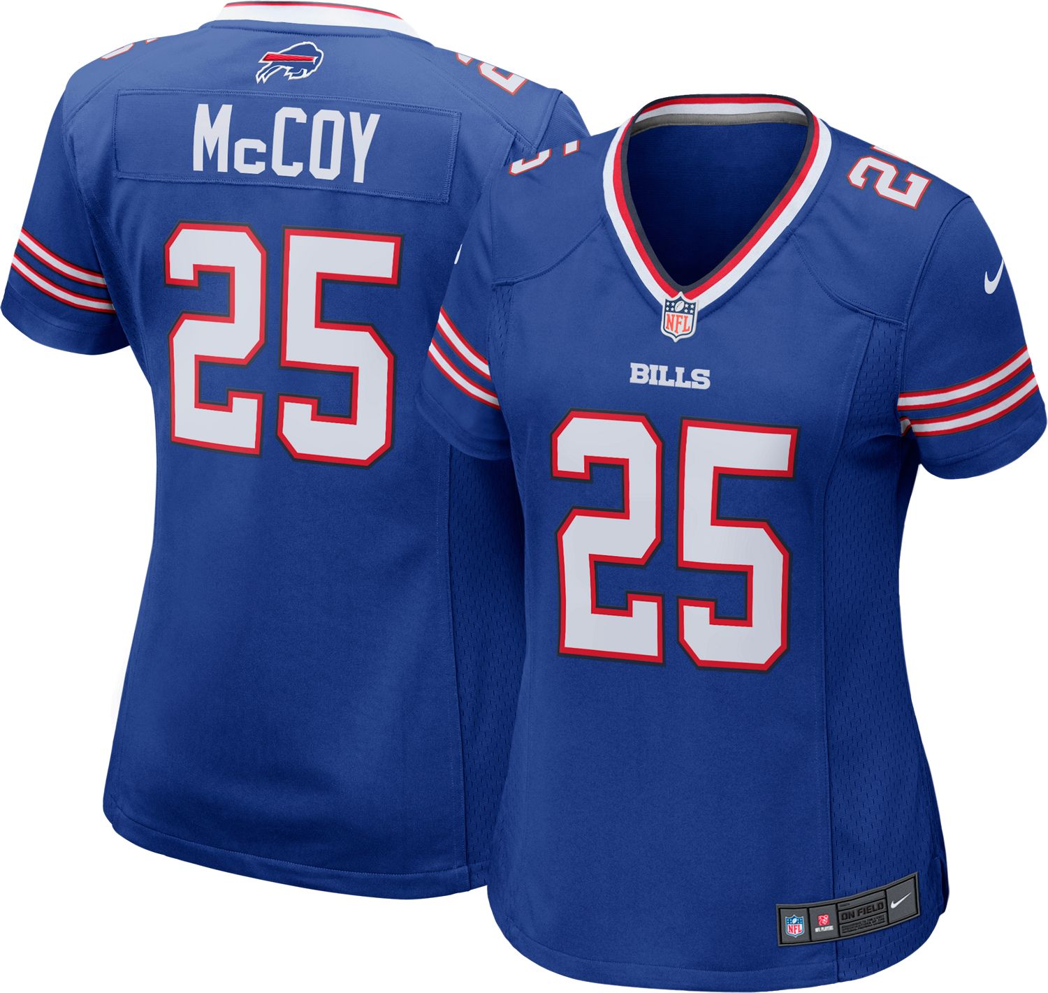 buffalo bills lesean mccoy jersey