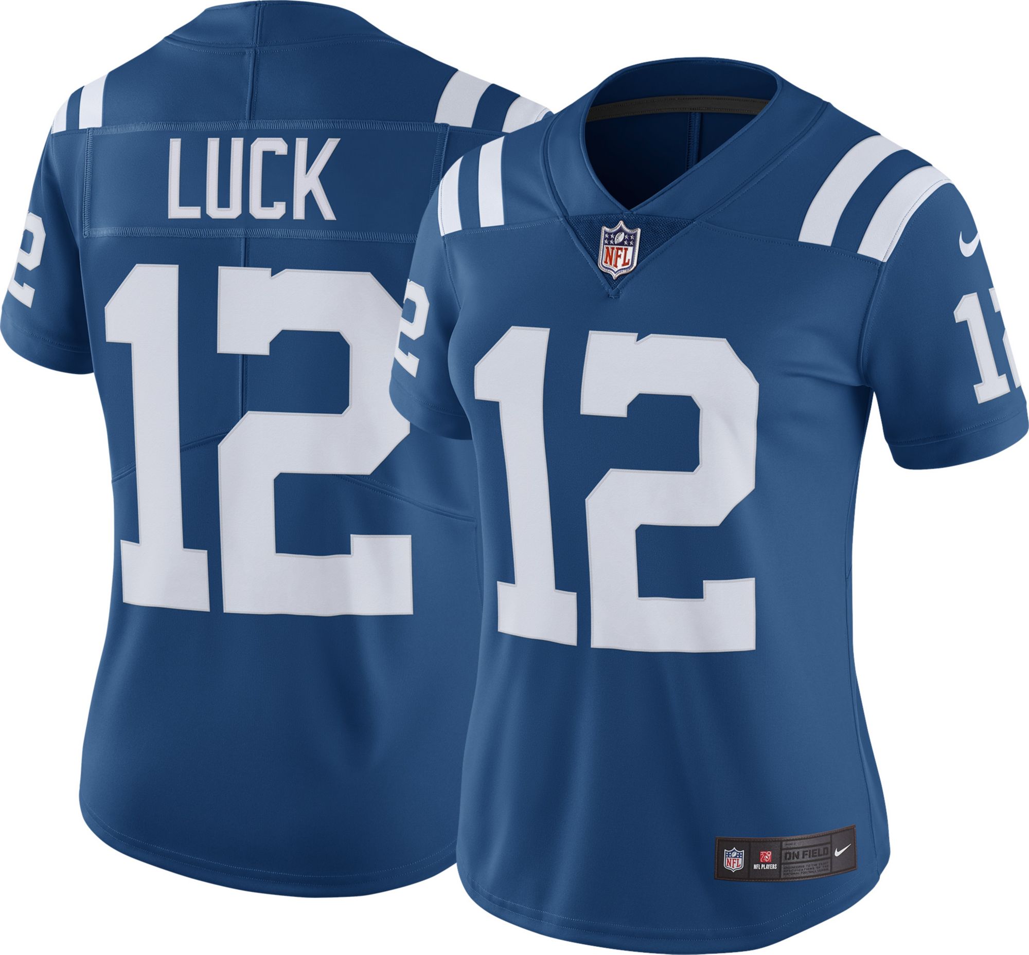 andrew luck womens jersey