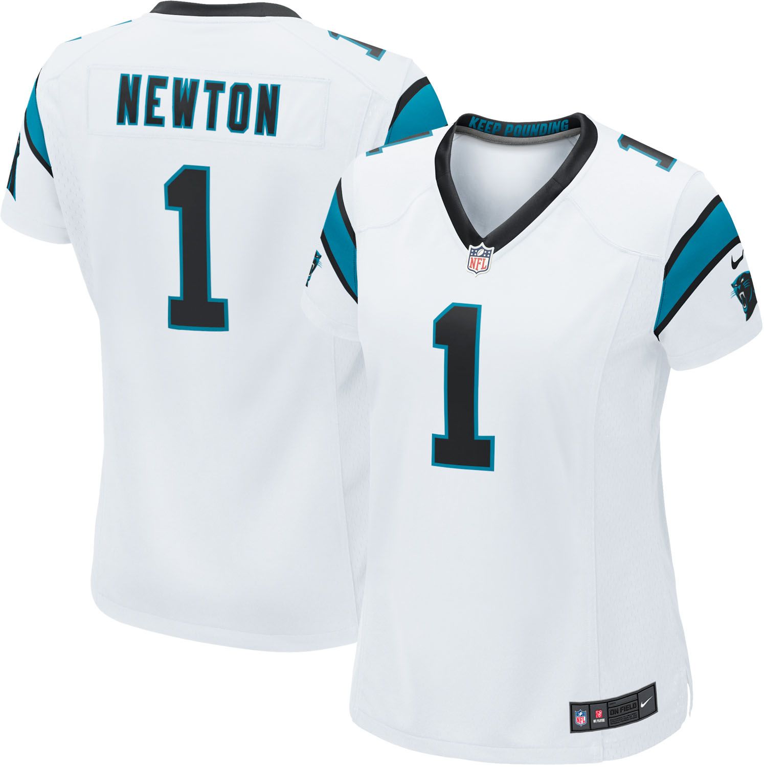 dicks sporting goods cam newton jersey