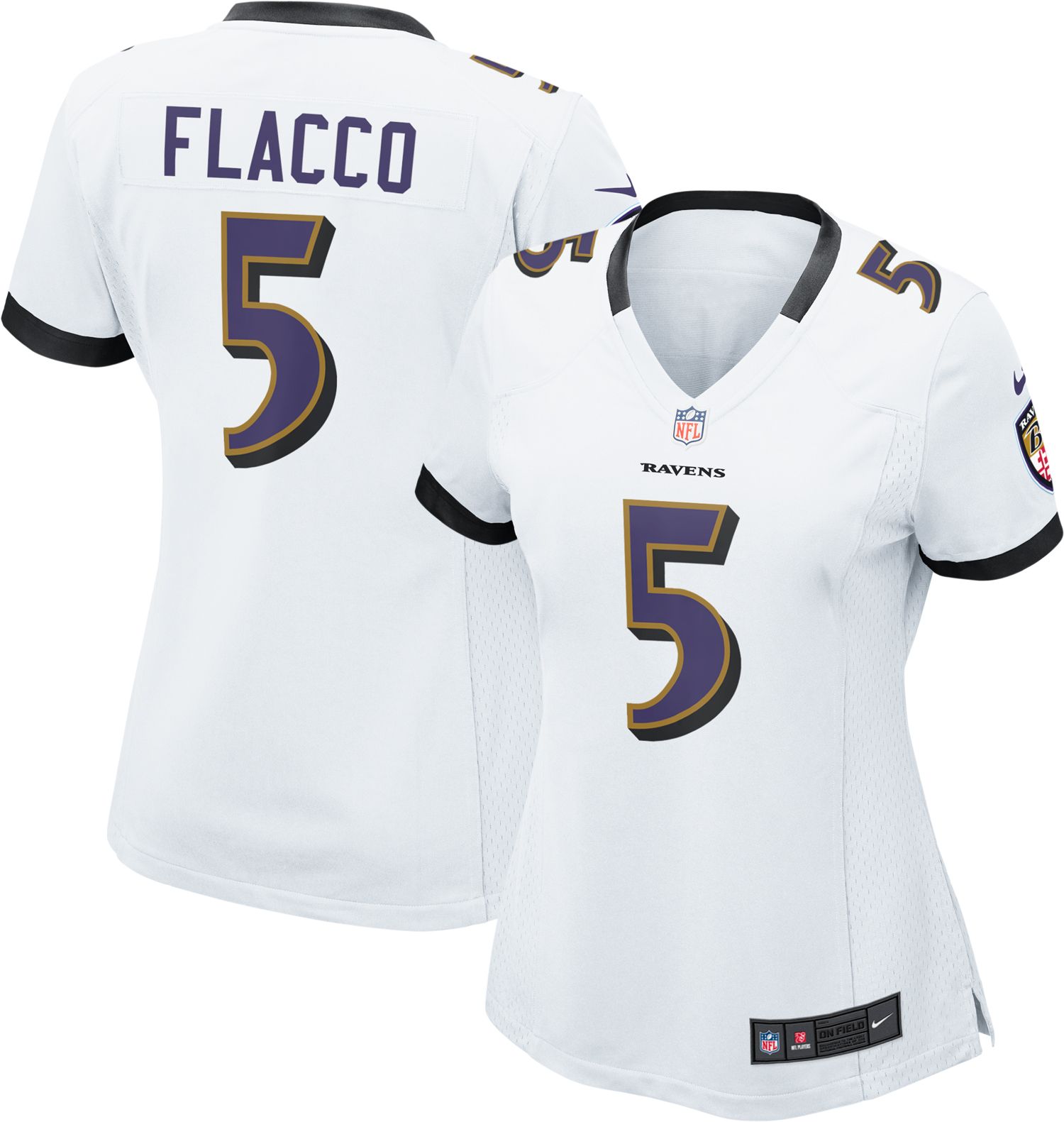 joe flacco youth jersey